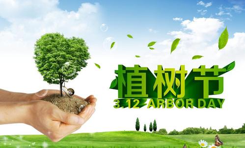 歐感 | 我們共植樹，四海皆綠蔭
