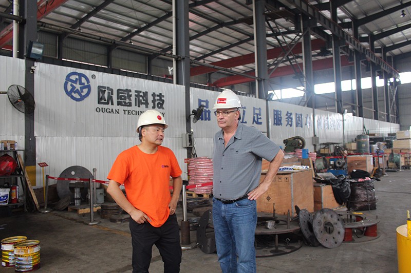 Joe Patterson先生助力歐感集團，就職北美高級營銷經(jīng)理